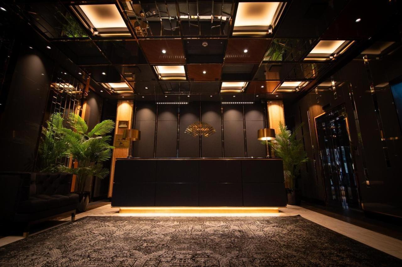 Hotel Mandarin Club House Batumi Exterior foto